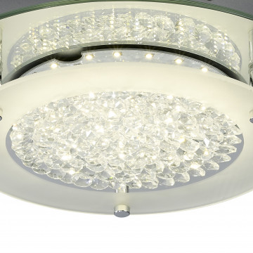 Потолочный светодиодный светильник Mantra Crystal 5090, LED 12W 4000K 1200lm - миниатюра 5