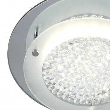 Потолочный светодиодный светильник Mantra Crystal 5090, LED 12W 4000K 1200lm - миниатюра 7