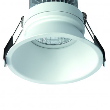 Встраиваемый светодиодный светильник Mantra Formentera C0072, LED 7W 4000K 650lm - миниатюра 2