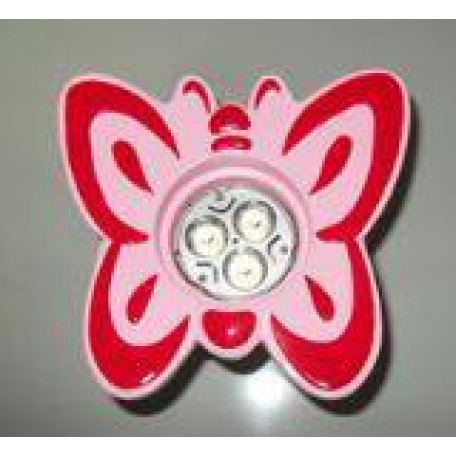 Встраиваемый светильник Donolux Baby Nature DL300G/pink - миниатюра 2
