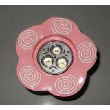 Встраиваемый светильник Donolux Marionetta DL306G/pink - миниатюра 2