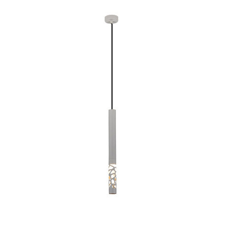 Подвесной светодиодный светильник ST Luce Fizorio SL1577.503.01, LED 5W 3000K 450lm, белый, металл