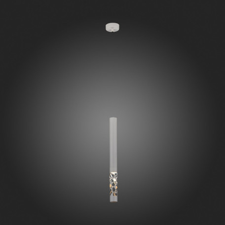 Подвесной светодиодный светильник ST Luce Fizorio SL1577.503.01, LED 5W 3000K 450lm - миниатюра 4