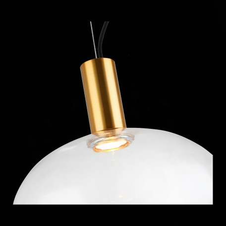 Подвесной светодиодный светильник ST Luce Allenore SL1582.303.01, LED 7W 454lm - миниатюра 7