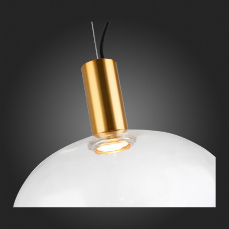 Подвесной светодиодный светильник ST Luce Allenore SL1582.303.01, LED 7W 454lm - миниатюра 8