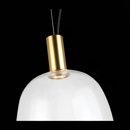 Подвесной светодиодный светильник ST Luce Allenore SL1582.313.01, LED 7W 454lm - миниатюра 7