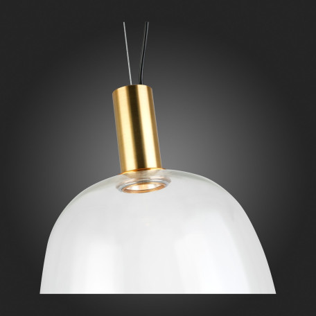 Подвесной светодиодный светильник ST Luce Allenore SL1582.313.01, LED 7W 454lm - миниатюра 8