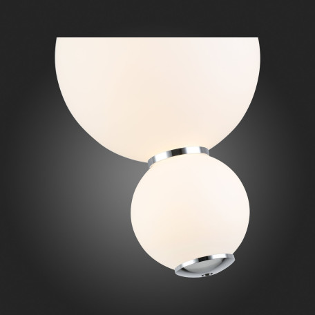 Подвесной светодиодный светильник ST Luce Nepazzo SL1583.113.01, LED 12W 1294lm - миниатюра 8