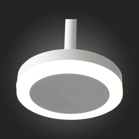 Подвесной светодиодный светильник ST Luce Ciamella ST104.503.06, LED 6W 3000K 468lm - миниатюра 9