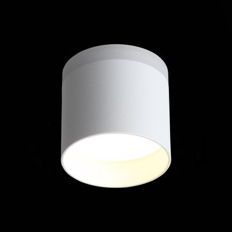 Потолочный светодиодный светильник ST Luce Panaggio ST102.502.12, LED 12W 3000K 936lm - миниатюра 6