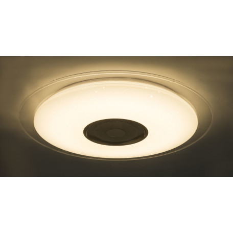 Потолочный светодиодный светильник Globo Tune 41341-36, LED 36W - миниатюра 11