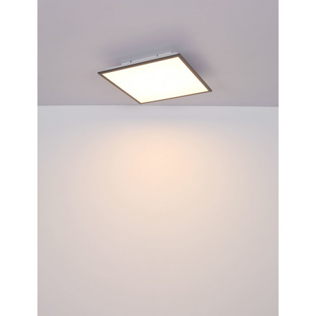 Потолочный светодиодный светильник Globo Doro 416080D2, LED 24W - миниатюра 5