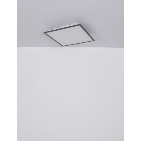 Потолочный светодиодный светильник Globo Doro 416080D2, LED 24W - миниатюра 6
