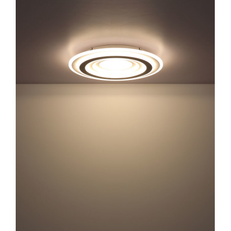 Потолочный светодиодный светильник Globo Sabatino 48011-46, LED 46W - миниатюра 5