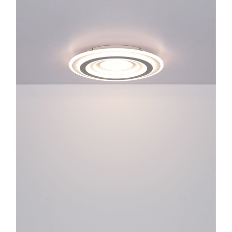Потолочный светодиодный светильник Globo Sabatino 48011-46, LED 46W - миниатюра 6