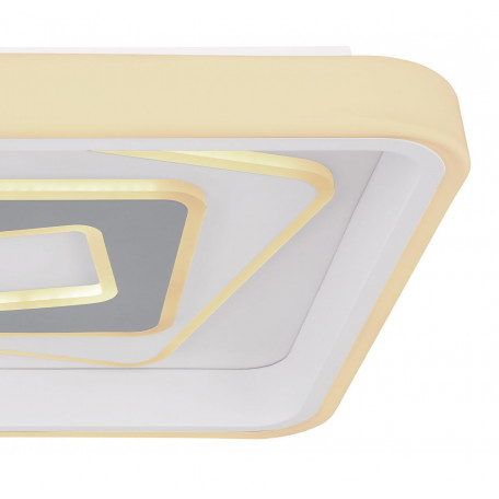 Потолочный светодиодный светильник Globo Pesaro 48270-55, LED 55W - миниатюра 6