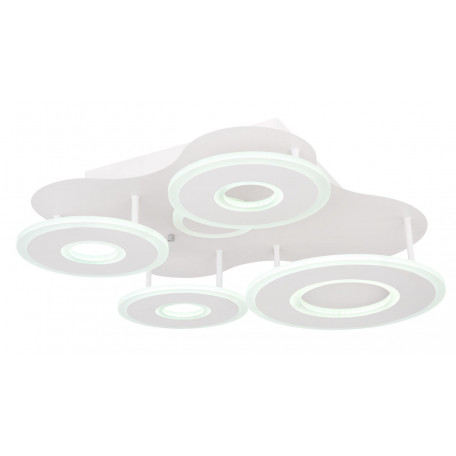 Потолочный светодиодный светильник Globo Flavetto 48271-55, LED 55W - миниатюра 5