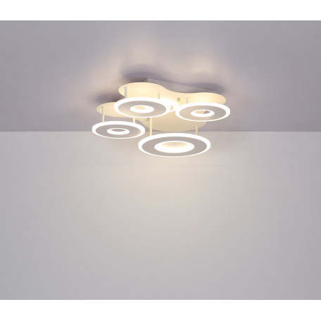 Потолочный светодиодный светильник Globo Flavetto 48271-55, LED 55W - миниатюра 7