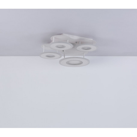 Потолочный светодиодный светильник Globo Flavetto 48271-55, LED 55W - миниатюра 8