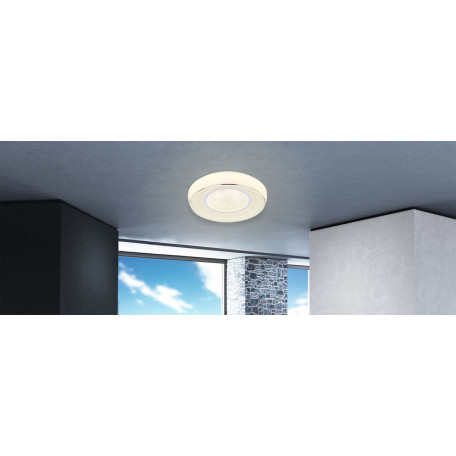 Потолочный светодиодный светильник Globo Mickey 483110-18, LED 18W - миниатюра 5