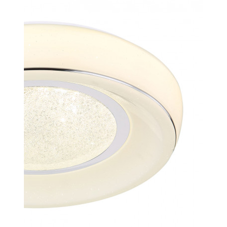 Потолочный светодиодный светильник Globo Mickey 483110-18, LED 18W - миниатюра 6
