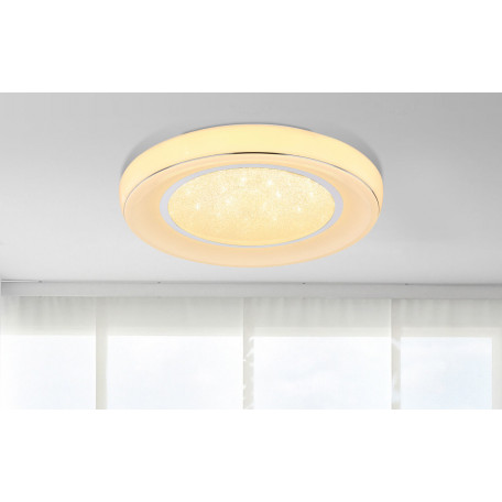 Потолочный светодиодный светильник Globo Mickey 483110-30, LED 30W - миниатюра 5