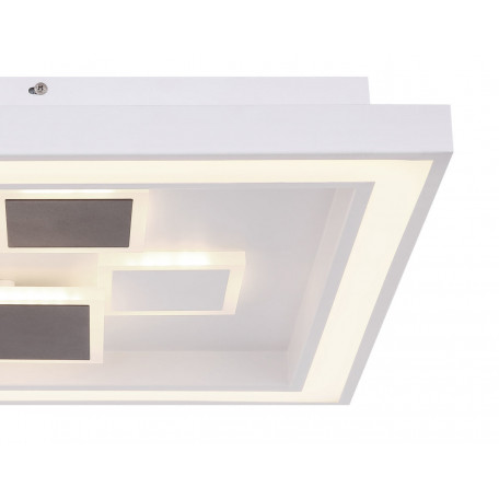 Потолочный светодиодный светильник Globo Nolo 48405-50Q, LED 50W - миниатюра 11