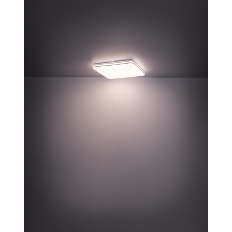 Потолочный светодиодный светильник Globo Lassy 48406-48SH, LED 48W - миниатюра 6