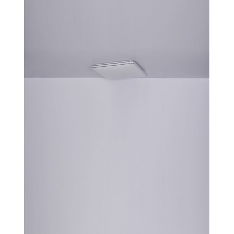 Потолочный светодиодный светильник Globo Lassy 48406-48SH, LED 48W - миниатюра 8