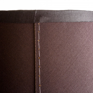 Потолочная люстра Nowodvorski Swivel 6560, 6xE14x40W, черный, черный с золотом, металл, текстиль - миниатюра 5