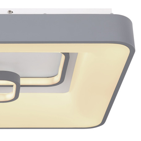 Потолочный светодиодный светильник Globo Mavy 48416-50, LED 50W 1900lm - миниатюра 7