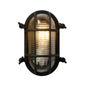 Настенный светильник Lucide Dudley 11891/20/30, IP65, 1xE27x60W - миниатюра 3