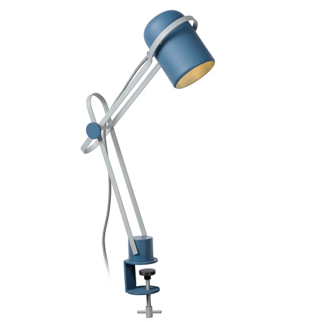 Настольная лампа Lucide Bastin 05535/01/35, 1xE14x25W - миниатюра 1