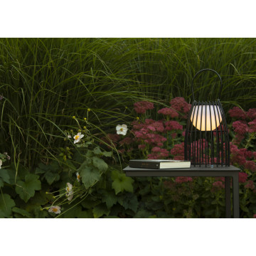 Садовый светодиодный светильник Lucide Fjara 06801/01/30, IP44, LED 0,3W 2800K 30lm CRI84 - миниатюра 3