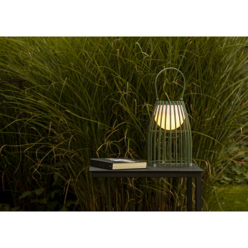 Садовый светодиодный светильник Lucide Fjara 06801/01/33, IP44, LED 0,3W 2800K 30lm CRI84 - миниатюра 3