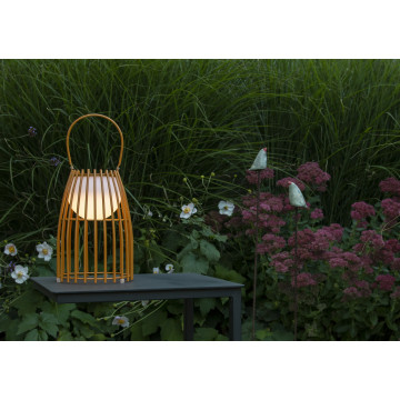 Садовый светодиодный светильник Lucide Fjara 06801/01/43, IP44, LED 0,3W 2800K 30lm CRI84 - миниатюра 3