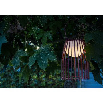 Садовый светодиодный светильник Lucide Fjara 06801/01/97, IP44, LED 0,3W 2800K 30lm CRI84 - миниатюра 3