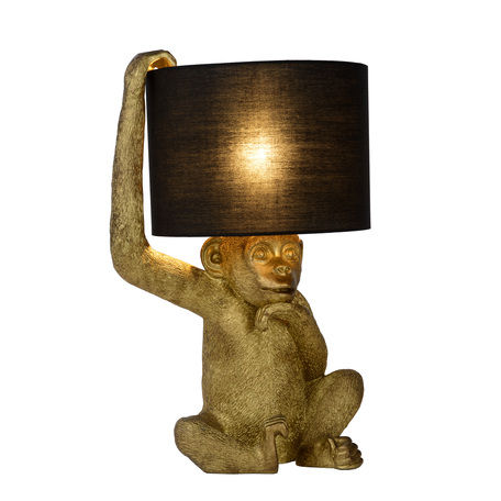 Настольная лампа Lucide Chimp 10502/81/30, 1xE14x40W