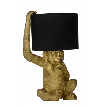 Настольная лампа Lucide Chimp 10502/81/30, 1xE14x40W - миниатюра 2