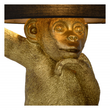 Настольная лампа Lucide Chimp 10502/81/30, 1xE14x40W - миниатюра 5