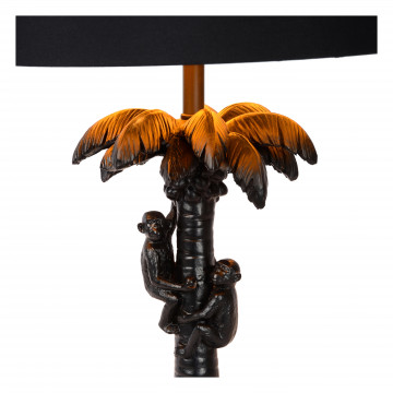 Настольная лампа Lucide Coconut 10505/81/30, 1xE27x40W - миниатюра 5