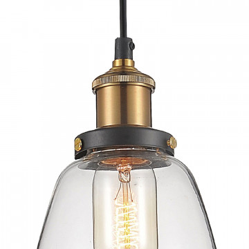 Подвесной светильник Favourite Cascabel 1874-1P, 1xE27x40W - миниатюра 3