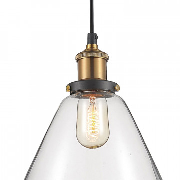 Подвесной светильник Favourite Cascabel 1875-1P, 1xE27x40W - миниатюра 2