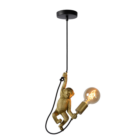 Подвесной светильник Lucide Chimp 10402/01/30, 1xE27x60W