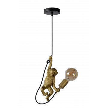 Подвесной светильник Lucide Chimp 10402/01/30, 1xE27x60W - миниатюра 2