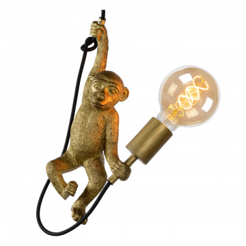 Подвесной светильник Lucide Chimp 10402/01/30, 1xE27x60W - миниатюра 7