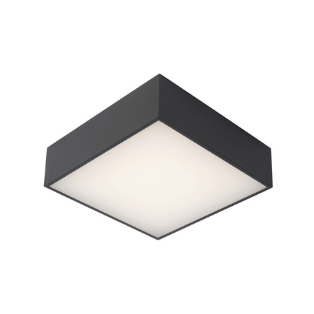 Потолочный светодиодный светильник Lucide Roxane 27816/10/29, IP54, LED 10W 2700K 898lm CRI80 - миниатюра 1