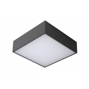 Потолочный светодиодный светильник Lucide Roxane 27816/10/29, IP54, LED 10W 2700K 898lm CRI80 - миниатюра 2