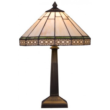 Настольная лампа Velante 857-804-01, 1xE27x60W - миниатюра 1