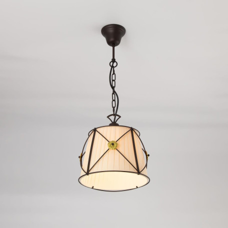 Подвесной светильник Citilux Дрезден CL409211, 1xE27x100W - миниатюра 1